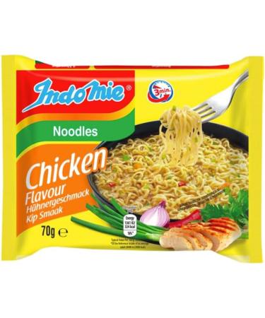 World Noodle Brand Halal Ramen Vermicelli Instant Noodles Assorted Mix Bundle (10 Packs 10 Flavours) HALAL - Buy Online on GoSupps.com