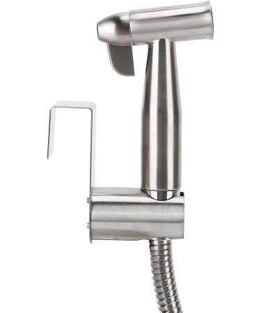 Handheld Bidet Sprayer Set | G1/2 Self-Cleaning Bidet Shower Head for Bathroom | Punch-Free Installation | International Shipping Available - Buy Online on GoSupps.com