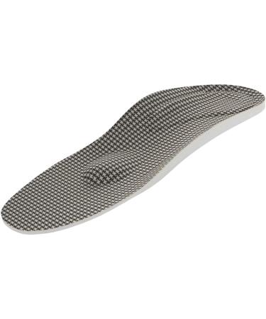 Buy Kingmed Orthopedic Shoe Inserts for Men - Heel Spur & Fasciitis Relief Size 42 28 cm - Durable Medical Device with Stylish Check Pattern - Buy Online on GoSupps.com