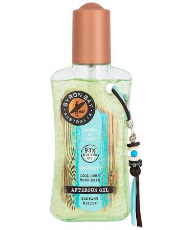 Byron Bay Aftersun Cooling Aloe Vera Gel | 200ml