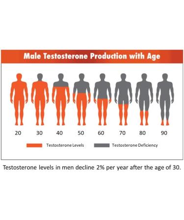 High T Senior+ Prostate Support 90ct | Natural Testosterone Booster | Energy & Strength Supplement for Seniors - Buy Online on GoSupps.com