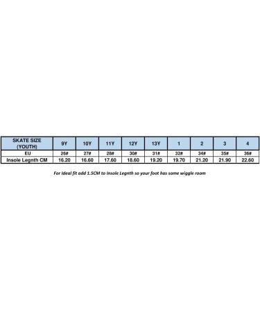 American Athletic Shoe Boys Ice Force Hockey Skates Size 2Y Black - Buy Online on GoSupps.com