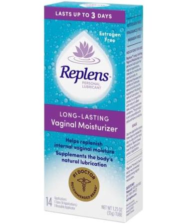 Buy REPLENS VAG Moist Comfort TIP 35 GM - Premium Intimate Hydration - Fast International Shipping - Buy Online on GoSupps.com