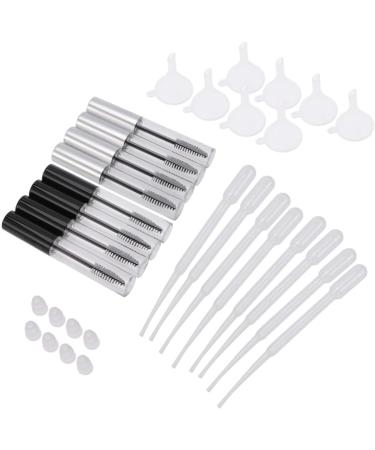 Healvian 16 Pcs Eyelash Cream Bottle Empty Eyelashes Bottle Empty Eyelash Tube Mascara Wands and Tubes - Buy Online on GoSupps.com