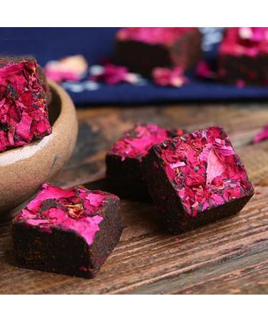 Handmade Flowers Herbal Brown Sugar - NestLady - 12 Pieces | Four Flavors - Buy Online on GoSupps.com