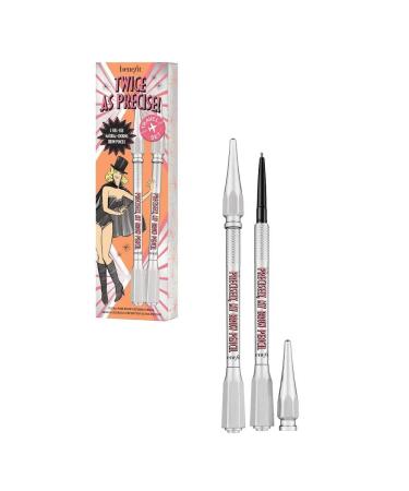 Benefit Precisely My Brow Pencil Set 3 - Warm Light Brown 2x0.08 g. Brown 2 pieces (1 pack)