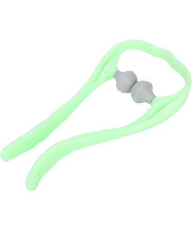 Verdingly Touch Manual Self-Massage Device | Hand Roller & Neck Massage Tool for Trigger Points | Green - Buy Online on GoSupps.com