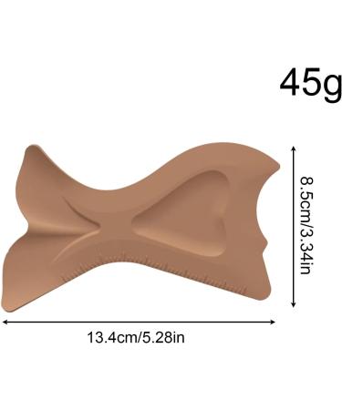  Qikam Eyeliner Stencil Eye Makeup Stencil Eye Makeup Stencil For Evening Meeting Beauty Commuting Daily Life Travel Office Dating Wedding Photoshoot - Buy Online on GoSupps.com