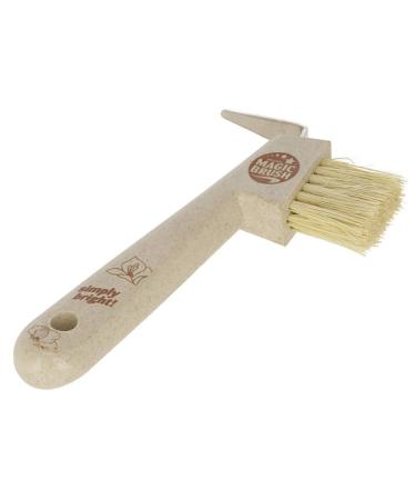 Kerbl Original MagicBrush Hoof Pick WaterLily Hoof Pick Sustainable