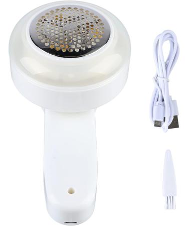 USB Rechargeable Fabric Trimmer Lint Remover - Powerful Suction for Efficient Pill & Fuzz Removal from Clothing Couch & Furniture - Buy Online on GoSupps.com