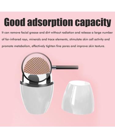 Bticx Oil-Absorbing Volcanic Face Roller Facial Oil Suction Ball Volcanic Stone Face Oil Absorbing Roller Oil Remover Oily Skin Shine Control - Restore Matte Makeup in 1 Second - Buy Online on GoSupps.com