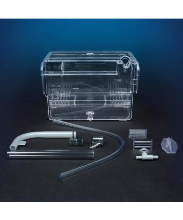 Fluval Medium Multi-Chamber Holding and Breeding Box - Ideal for Fish Breeding and Holding - Buy Online on GoSupps.com
