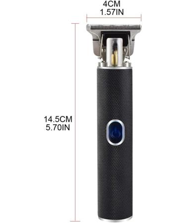 Electric Hair Cordless Rechargeable Barber Grooming Kits Trimmer Professional Hair Multi-color - Buy Online on GoSupps.com