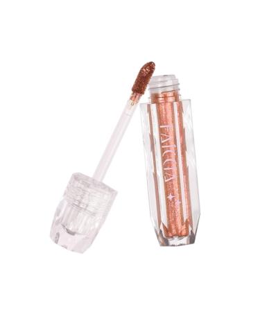 FRCOLOR 2 pcs Makeup Fluid for Sparkling Eyeshadow Gloss Shadow Long Liquid Waterproof Shiny Glitter 1 count (Pack of 1) As Shownx2pcs