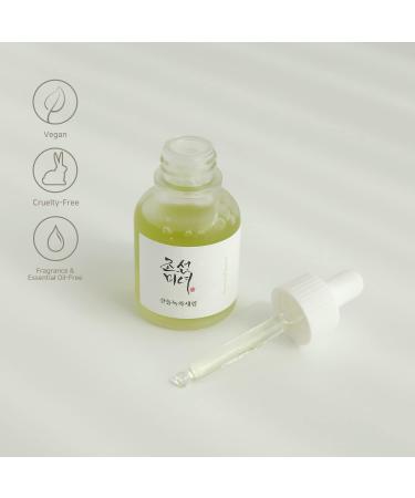 Beauty of Joseon Soothing serum green tea 30ml - Buy Online on GoSupps.com