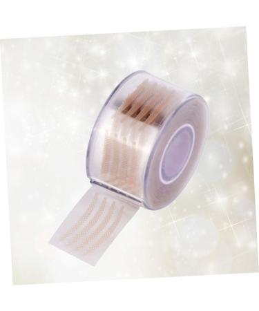 ABOOFAN 600pcs Double Side Tape Womens Eyelid Tape Droopy Double Eyelid Sticker Miss Hooded Makeup Tools - Buy Online on GoSupps.com