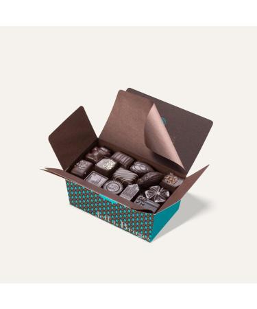 BOITE DE 40 CHOCOLATS JEFF DE BRUGES (Assortis) - Buy Online on GoSupps.com