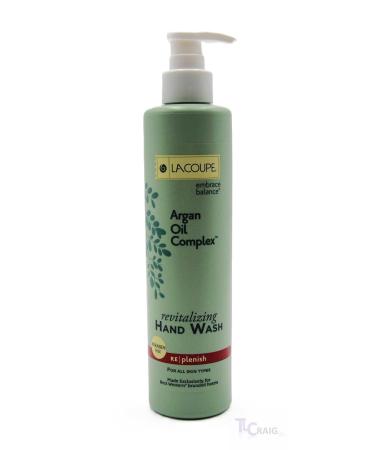 LACOUPE Embrace Balance Argan Oil Complex Revitalizing Hand Wash