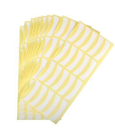 300 Pairs Eyelash Extension Under Eye Pads Adhesive Lint Free Eye Gel Pads for Eyelash Extension Supplies Beauty Makeup Eye Mask Kit Beauty Salon Makeup Mascara Accessories