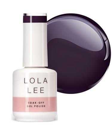 Lola Lee Gel Polish | Lola Lee Me Girl | GP112 | 15ml |Long-Lasting | Chip Proof | Soak-Off | Nail Art | Manicure & Pedicure | Easy to Apply |Salon and Home Use | LED UV Lamp