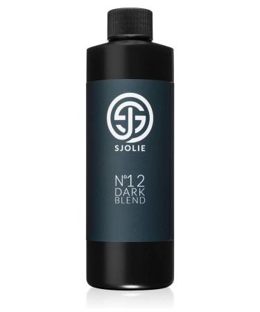 Spray Tan Solution - SJOLIE No. 12 - DARK Blend (8oz) 8 Fl Oz (Pack of 1)