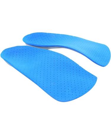 NOLITOY 3 Pairs Shoe Inserts - Arch Support Insoles for Flatfoot Relief | Comfortable Sports Shoe Pads for Men & Women - Buy Online on GoSupps.com