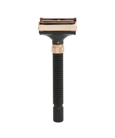 Premium Beard Handle for Women | Long Double Edge Shaving Metal | Classic Barber Tool - Buy Online on GoSupps.com