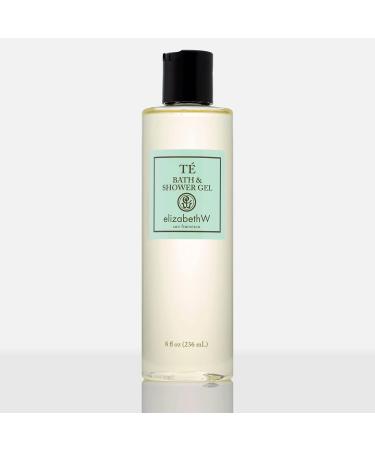 Shop elizabethW Te Shower Gel | Luxurious Refreshing Formula - International Shipping Available - Buy Online on GoSupps.com