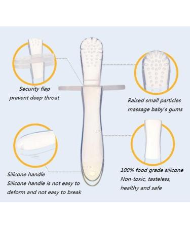 LATRAT Silicone Teether - Soft Teething Ring & Dental Care Tool for Babies | Safe Durable Baby Toy - Buy Online on GoSupps.com