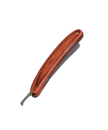 SESESFOUFU 1 STK razor Retro-hairdresser razor manual razor Pro Shave razor Razor Electric shear for men Elegzierer for men bare razor for men old razor 440