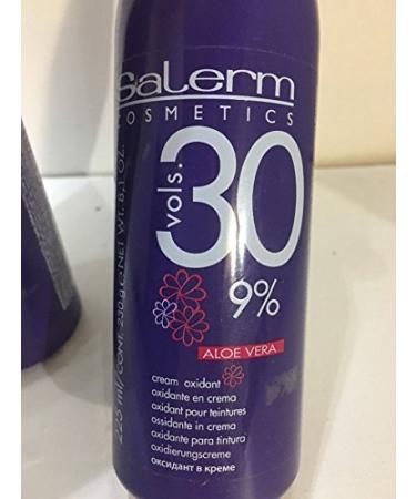 Salerm Developer Peroxide Oxidant 30 Volume 225ml (8.1oz)