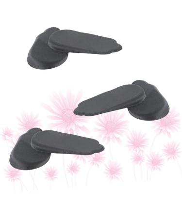 Buy FRCOLOR Shoe Insoles - 3 Pairs Foot Accessories for Heel Alignment & Arch Support | Silicone Gel Inserts for Ox & X Leg Correction | Best Foot Health Solutions - Buy Online on GoSupps.com