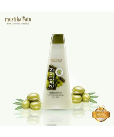 Mustika Ratu Hand & Body Lotion Olive Oil 150 ml - Buy Online on GoSupps.com