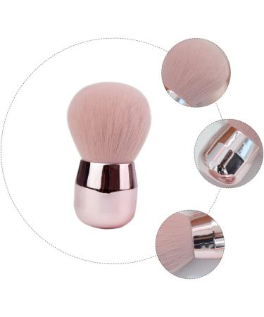 Didiseaon 1pc Pink Makeup Brush Powder Brush Foundation Brush Mushroom Shape Makeup Loose Powder Makeup Cosmetic Makeup Tool Brush Face Makeup Brush Face Makeup Tools Blusher Brush 9.3X5cm Pink - Buy Online on GoSupps.com