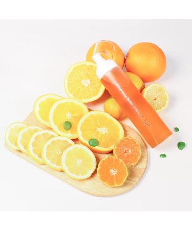 Elizavecca Real1 10 C Toner - 200ml Face Serum Mist | Shop Internationally for Radiant Skin - Buy Online on GoSupps.com