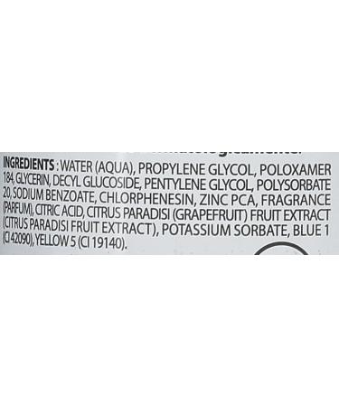 Micellar Water Facial Cleansing & Makeup Remover - Alcohol Free 16.9 oz Dermatologist Tested for Combination to Oily Skin - Made in France - Buy Online on GoSupps.com