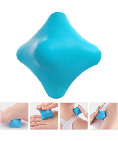 Beaupretty Deep Tissue Massage Balls for Pain Relief | Trigger Point Lacrosse Ball & Hand Grip for Foot and Muscle Recovery - Buy Online on GoSupps.com