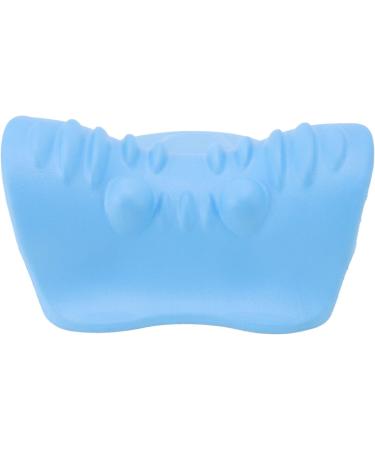 Verdant Touch Cervical Traction Pillow | Neck & Shoulder Relaxer for Pain Relief | Soft Traction Device for Home & Office Use - International Shipping Available - Buy Online on GoSupps.com