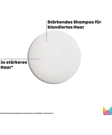 MATRIX TOTAL RESULTS UNBREAK MY BLONDE shampoo 300 ml - Buy Online on GoSupps.com