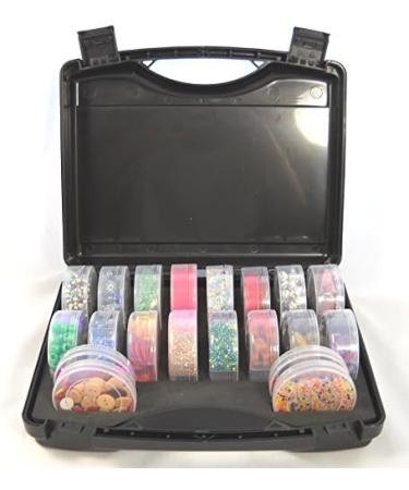 JamPac Bead Keeper- 20 Containers for Tidy Crafts - Buy Online on GoSupps.com