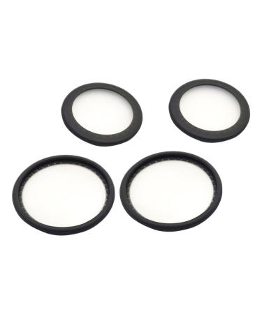 2 Sets Diaphragm Covers Replacement Replacement Parts Replacement Diaphragm for Child Frequency Conversion Bell Jar Pvc