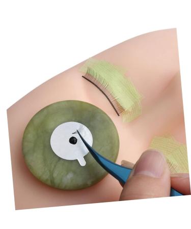 Angoily 12 Rolls Lash Tape Non-woven Fabric Eyelash Eye Patch - Buy Online on GoSupps.com