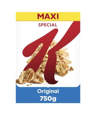 KELLOGG'S - Special K Nature 750G - (Pack of 3)