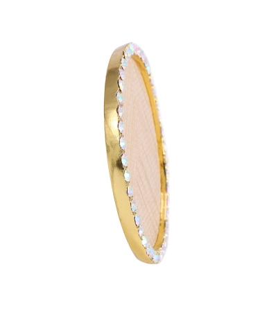 Nail Art Display Board - Dekaim 4 Types Stylish Alloy Nail Art Plate Tips Stand Rack for Manicure Tool - Buy Online on GoSupps.com