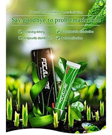 Herbal Cream for Itching Relief - Allergy, Itchy Skin, Dry Skin Treatment - Buy Online on GoSupps.com