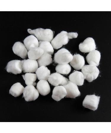 FRCOLOR 400pcs Big Cotton Balls Cottonballs Makeup Cotton Balls Organic Cotton Balls Colored Cotton Balls Salon Cotton Ball Cosmetic Balls Disposable Cotton Ball Natural Makeup Remover - Buy Online on GoSupps.com