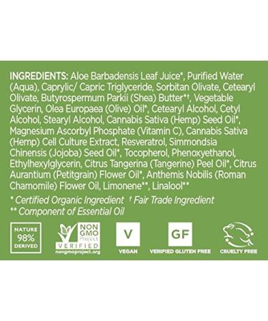 Buy Andalou Naturals CannaCell Pressed Serum 0.45 oz - Natural Skincare - Buy Online on GoSupps.com