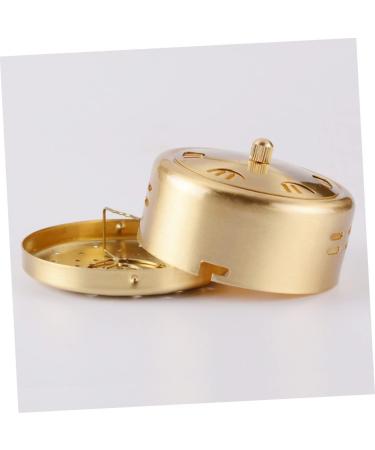 Lurrose T-Tool - Moxibustion Cone Holder Stand | Thermotherapy Gear | 3.3x8cm Moxa Tool Burner | International Shipping Available - Buy Online on GoSupps.com