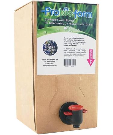 Buy Probioform Probiotics - Live Bacterial Cultures for Digestive Health | Fast Worldwide Shipping - Buy Online on GoSupps.com