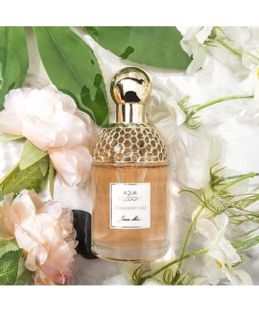 Women's Perfume Flower fruit fragrance Fresh natural lasting Eau de Toilette (Large Delicate rose) 3.4 Fl Oz (Pack of 1) Delicate rose - Buy Online on GoSupps.com